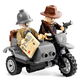 Illustration for article titled LEGO Indiana Jones Set Collection Whips Us Into a Frenzy